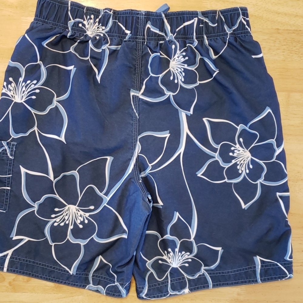 Men's Swim Trunks - Picture 2 of 4